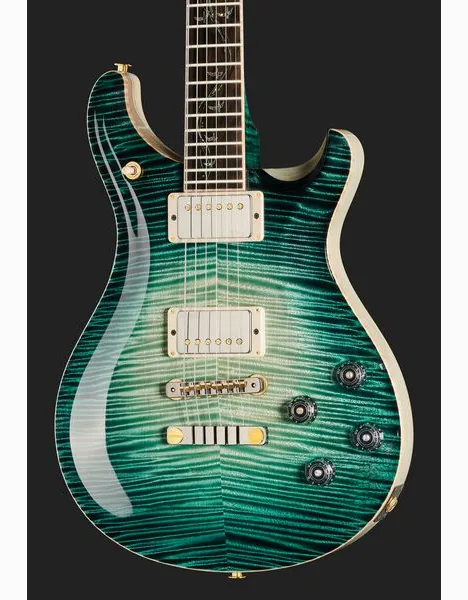 PRS McCarty 594 PS Teal Black Glow, detalje 4