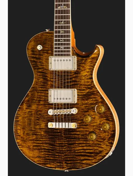 PRS McCarty SC594 Yellow Tiger, detalje 4