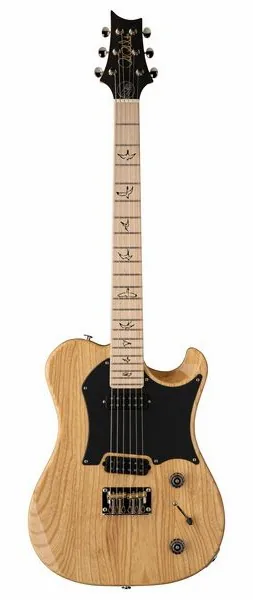 PRS Myles Kennedy Antique Natural set forfra