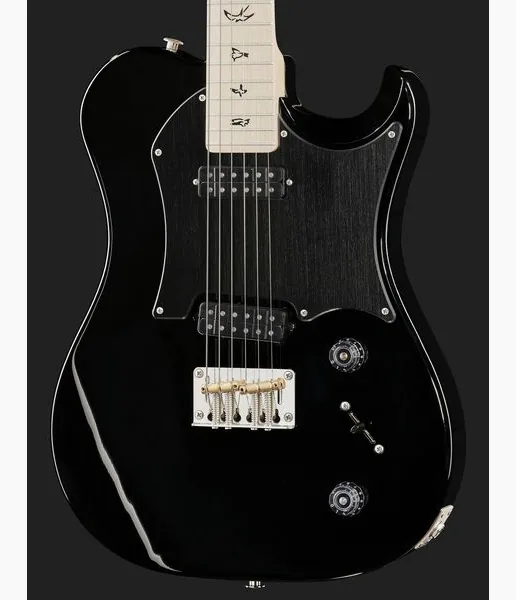 PRS Myles Kennedy Black, detalje 4