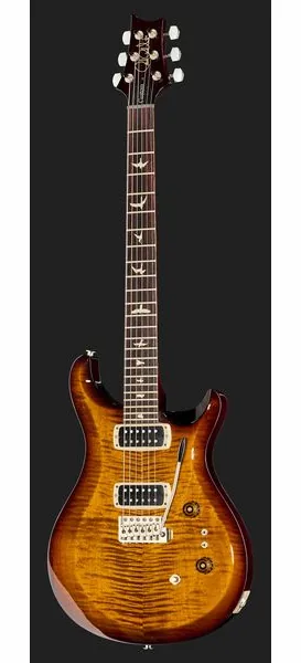 PRS S2 Custom 24-08 Black Amber, detalje 2