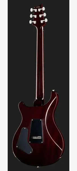 PRS S2 Custom 24-08 Black Amber, detalje 3