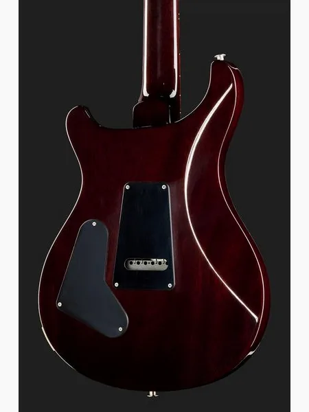 PRS S2 Custom 24-08 Black Amber, detalje 5