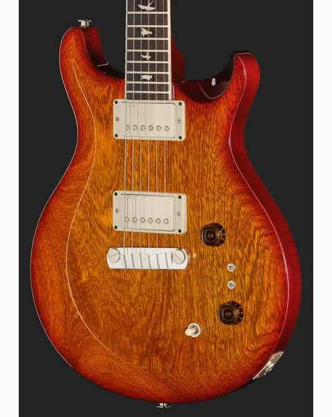 PRS S2 Mira 594 Dark Cherry SB, detalje 4