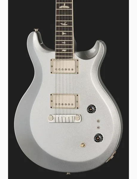 PRS S2 Mira 594 Platinum Metallic, detalje 4