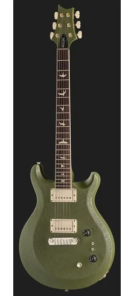 PRS S2 Mira 594 Satin Matcha Green, detalje 2