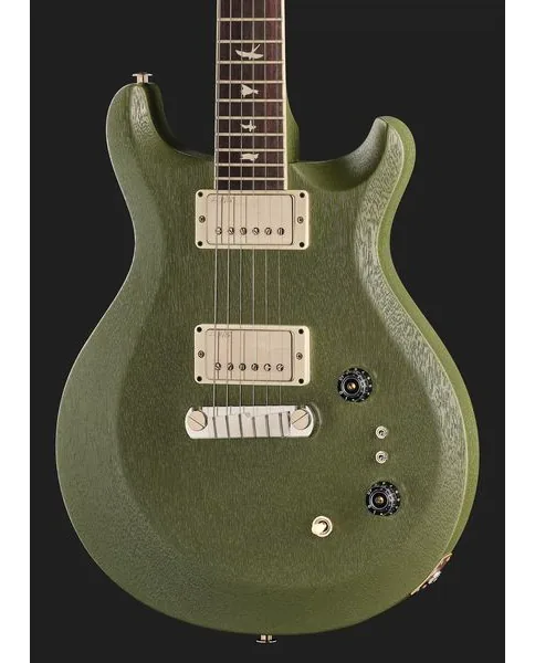 PRS S2 Mira 594 Satin Matcha Green, detalje 4