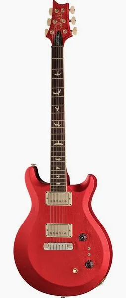 PRS S2 Mira 594 Satin RA Metallic set forfra
