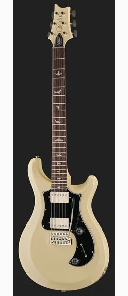 PRS S2 Standard 24 Antique White, detalje 2