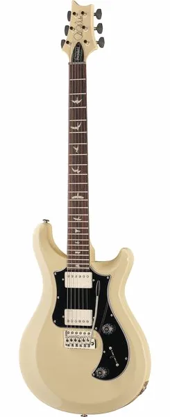 PRS S2 Standard 24 Antique White set forfra