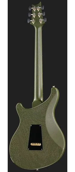 PRS S2 Vela Satin HHT Macha Green, detalje 3