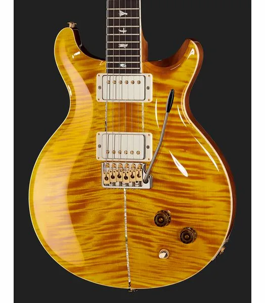 PRS Santana Retro 10 Top SY, detalje 4