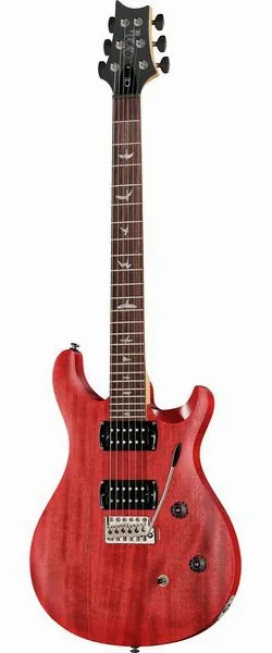 PRS SE CE 24 Standard Satin VC set forfra