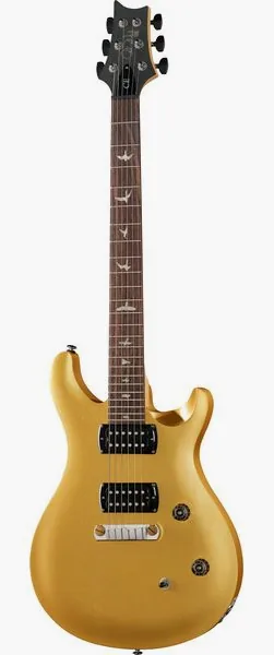 PRS SE CE24 Standard Stoptail SMG set forfra