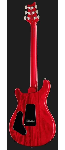 PRS SE Custom 24-08 Quilt CG, detalje 3