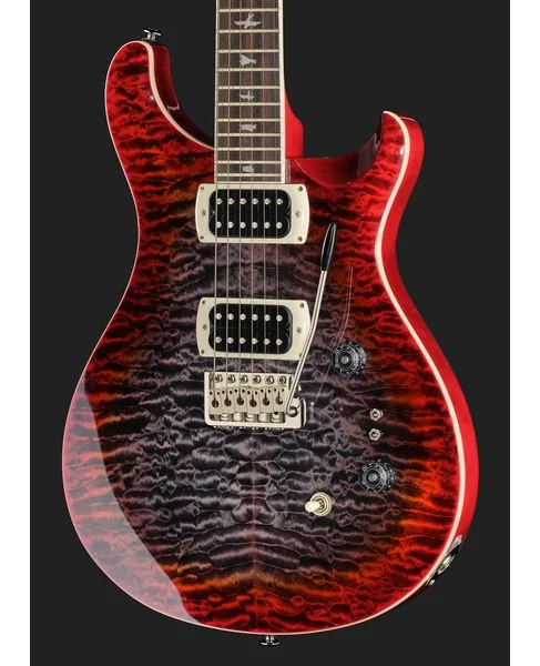 PRS SE Custom 24-08 Quilt CG, detalje 4