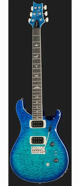 PRS SE Custom 24-08 Quilt LB, detalje 2