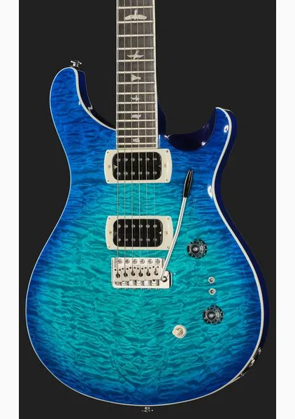 PRS SE Custom 24-08 Quilt LB, detalje 4