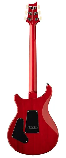 PRS SE Custom 24 Charcoal Cherry B, detalje 3