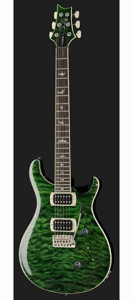 PRS SE Custom 24 Quilt TB, detalje 2