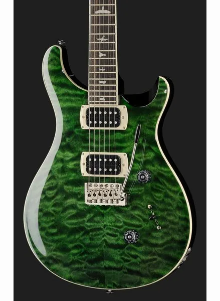 PRS SE Custom 24 Quilt TB, detalje 4