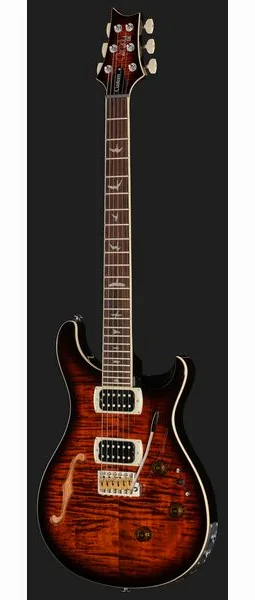 PRS SE Custom 24 Semi-Hollow OB, detalje 2