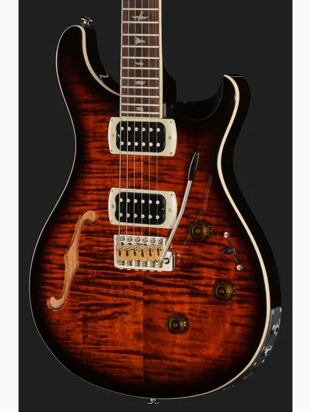 PRS SE Custom 24 Semi-Hollow OB, detalje 4