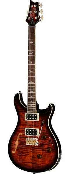 PRS SE Custom 24 Semi-Hollow OB set forfra