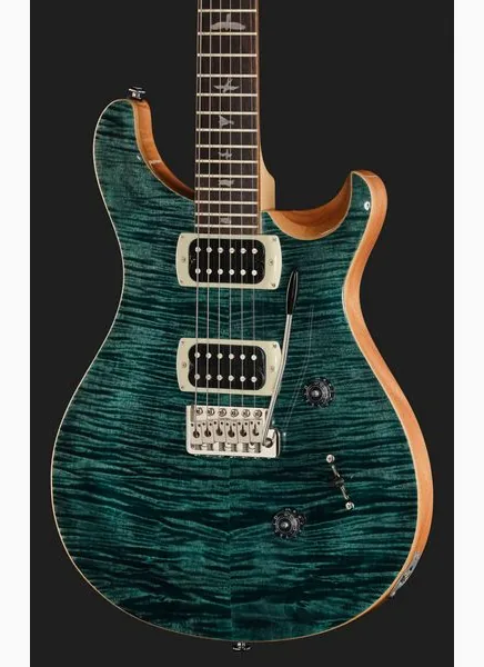 PRS SE Custom 24 Slate Blue, detalje 4