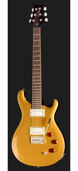 PRS SE DGT Gold Top, detalje 2