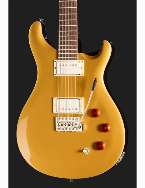 PRS SE DGT Gold Top, detalje 4