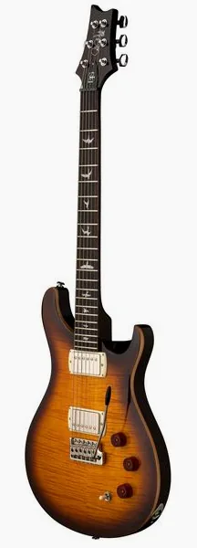 PRS SE DGT Tobacco Sunburst, detalje 3