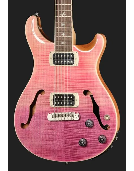 PRS SE Ed Sheeran Pink Ombre, detalje 4