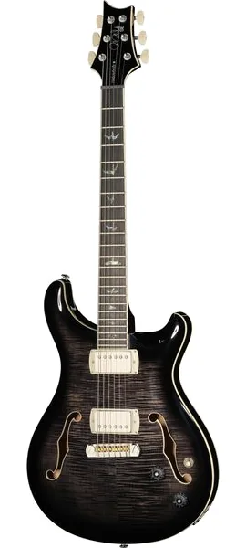 PRS SE Hollowbody II LTD CB set forfra