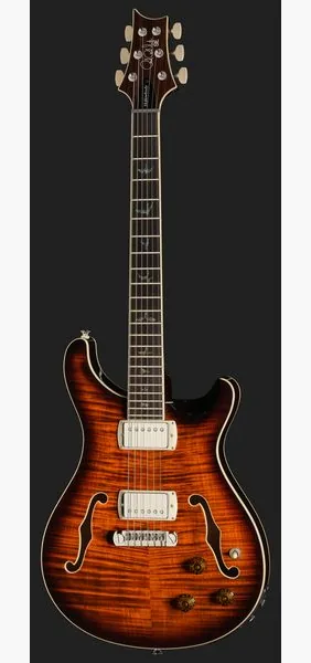 PRS SE Hollowbody II Piezo OTSB, detalje 2
