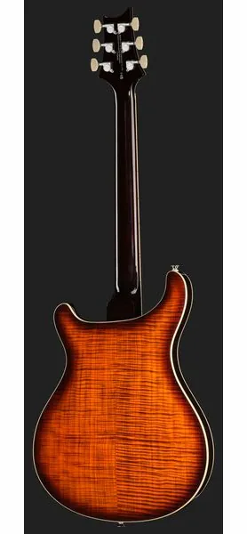 PRS SE Hollowbody II Piezo OTSB, detalje 3