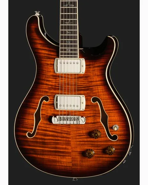 PRS SE Hollowbody II Piezo OTSB, detalje 4