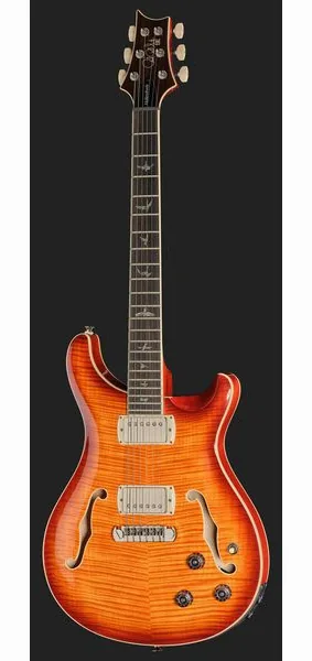 PRS SE Hollowbody II Piezo VSB, detalje 2