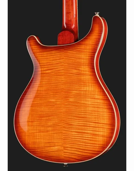 PRS SE Hollowbody II Piezo VSB, detalje 5