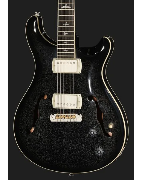 PRS SE Hollowbody Standard Dog HSB, detalje 4