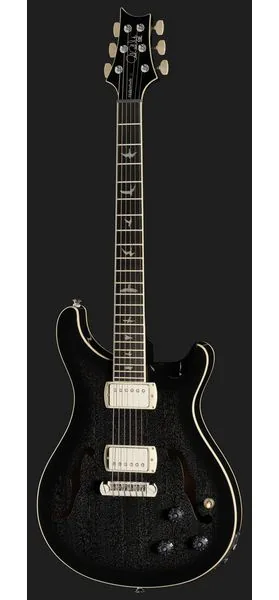 PRS SE Hollowbody Std. Piezo DHSB, detalje 2