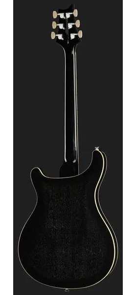 PRS SE Hollowbody Std. Piezo DHSB, detalje 3