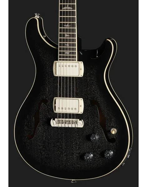 PRS SE Hollowbody Std. Piezo DHSB, detalje 4