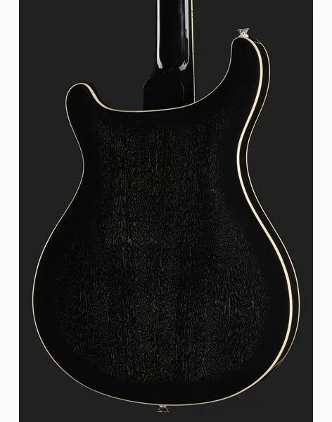 PRS SE Hollowbody Std. Piezo DHSB, detalje 5