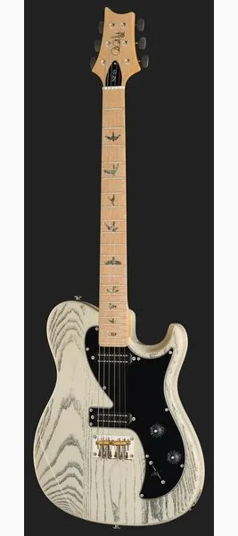 PRS SE NF 53 White Doghair, detalje 2