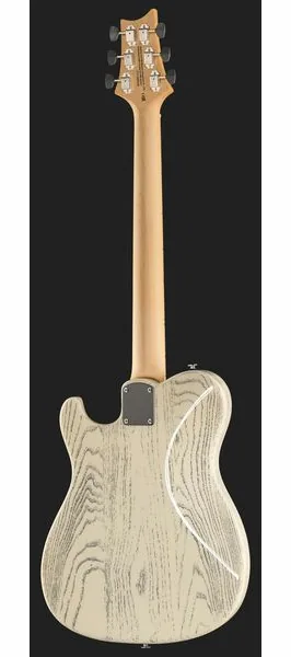 PRS SE NF 53 White Doghair, detalje 3