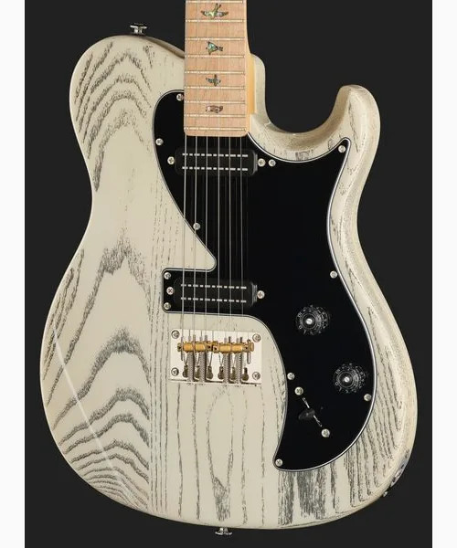 PRS SE NF 53 White Doghair, detalje 4