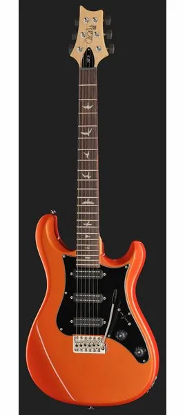 PRS SE NF3 Metallic Orange RW, detalje 2