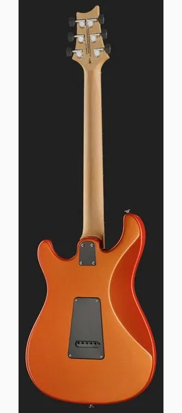 PRS SE NF3 Metallic Orange RW, detalje 3