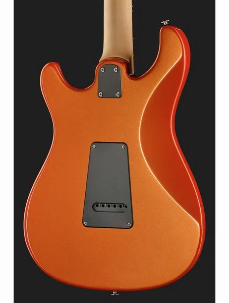 PRS SE NF3 Metallic Orange RW, detalje 5